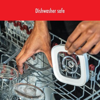 Foto 7 | Organizador De Almacenamiento Zwilling Fresh & Save Cube De Plástico De 1,25 Litros - Venta Internacional.