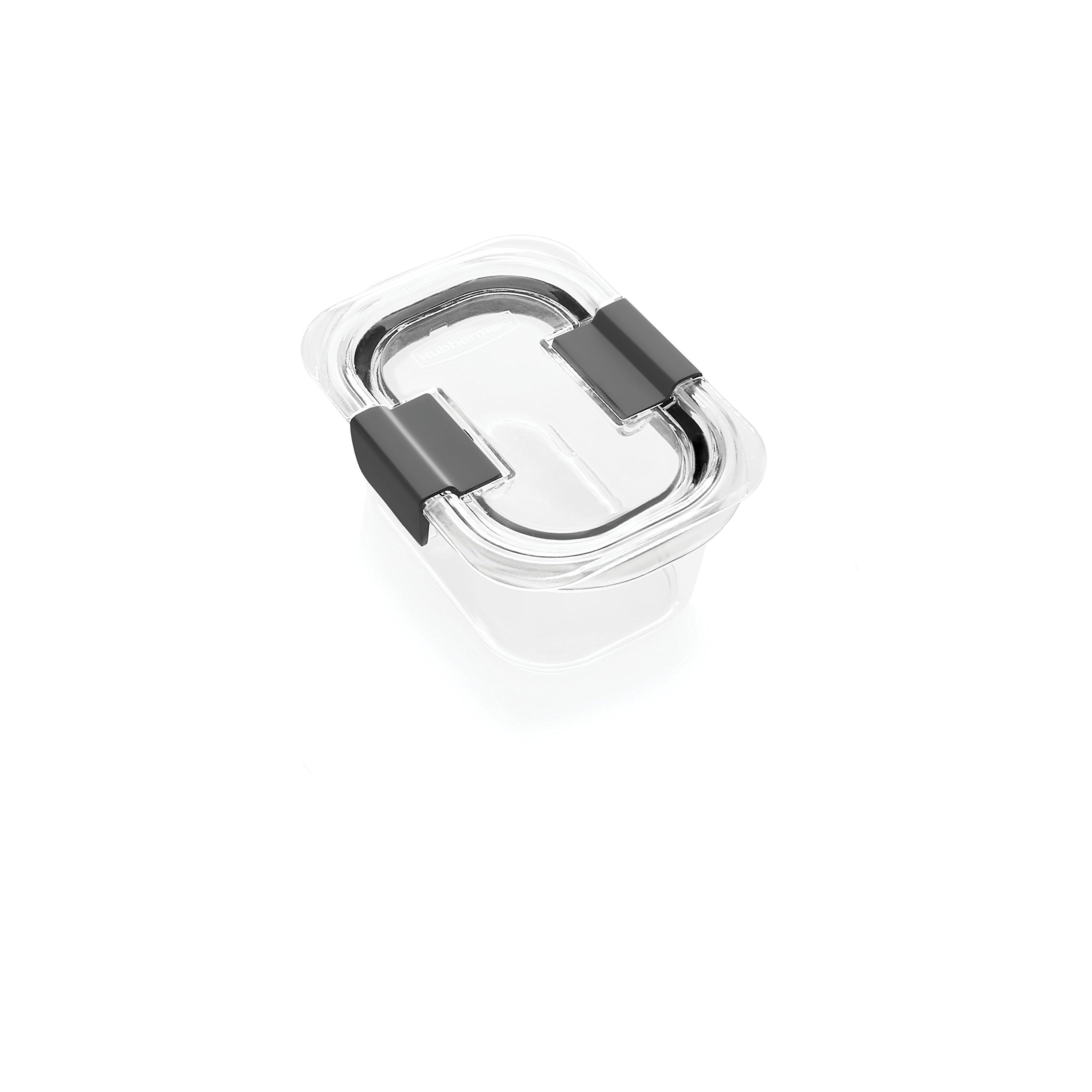 Foto 2 pulgar | Recipiente Rubbermaid Brilliance Para Almacenar Alimentos, 310 Ml, Pequeño - Venta Internacional.