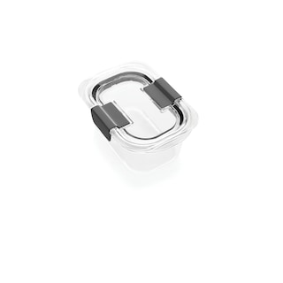 Foto 1 | Recipiente Rubbermaid Brilliance Para Almacenar Alimentos, 310 Ml, Pequeño - Venta Internacional.