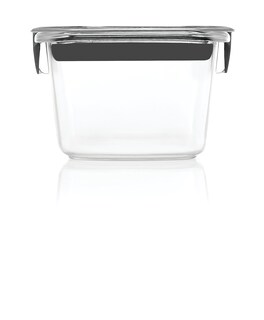 Foto 2 | Recipiente Rubbermaid Brilliance Para Almacenar Alimentos, 310 Ml, Pequeño - Venta Internacional.