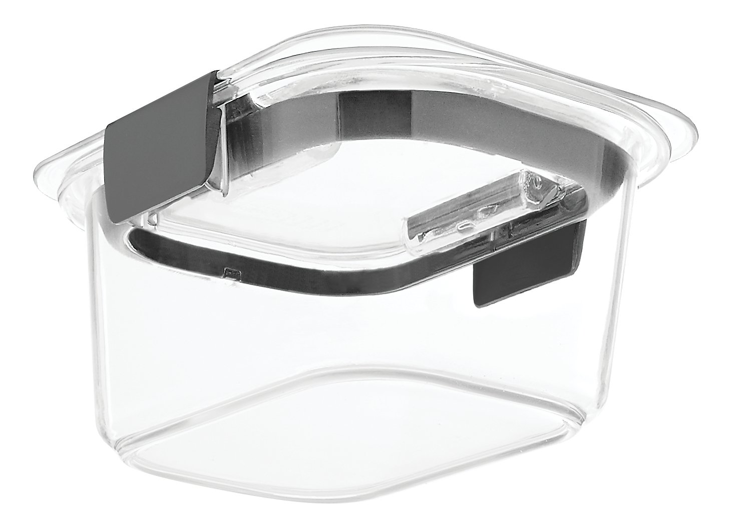 Foto 4 pulgar | Recipiente Rubbermaid Brilliance Para Almacenar Alimentos, 310 Ml, Pequeño - Venta Internacional.