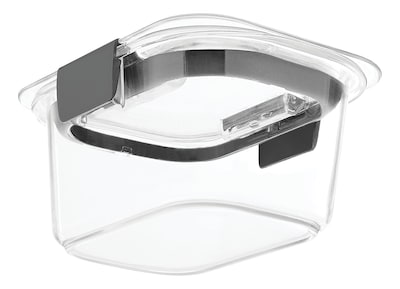 Foto 3 | Recipiente Rubbermaid Brilliance Para Almacenar Alimentos, 310 Ml, Pequeño - Venta Internacional.