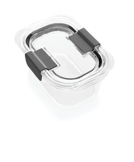 Foto 4 | Recipiente Rubbermaid Brilliance Para Almacenar Alimentos, 310 Ml, Pequeño - Venta Internacional.