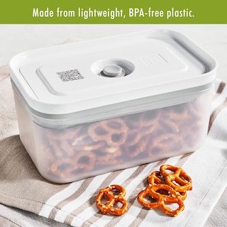 Foto 5 | Recipiente De Almacenamiento De Alimentos Zwilling Fresh & Save, 3 Unidades, Sin Bpa - Venta Internacional.