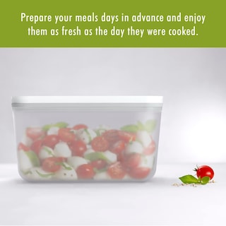 Foto 7 | Recipiente De Almacenamiento De Alimentos Zwilling Fresh & Save, 3 Unidades, Sin Bpa - Venta Internacional.
