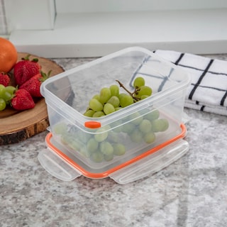 Foto 3 | Recipiente De Almacenamiento De Alimentos Sterilite Ultra-seal, 12 Tazas X6 - Venta Internacional.