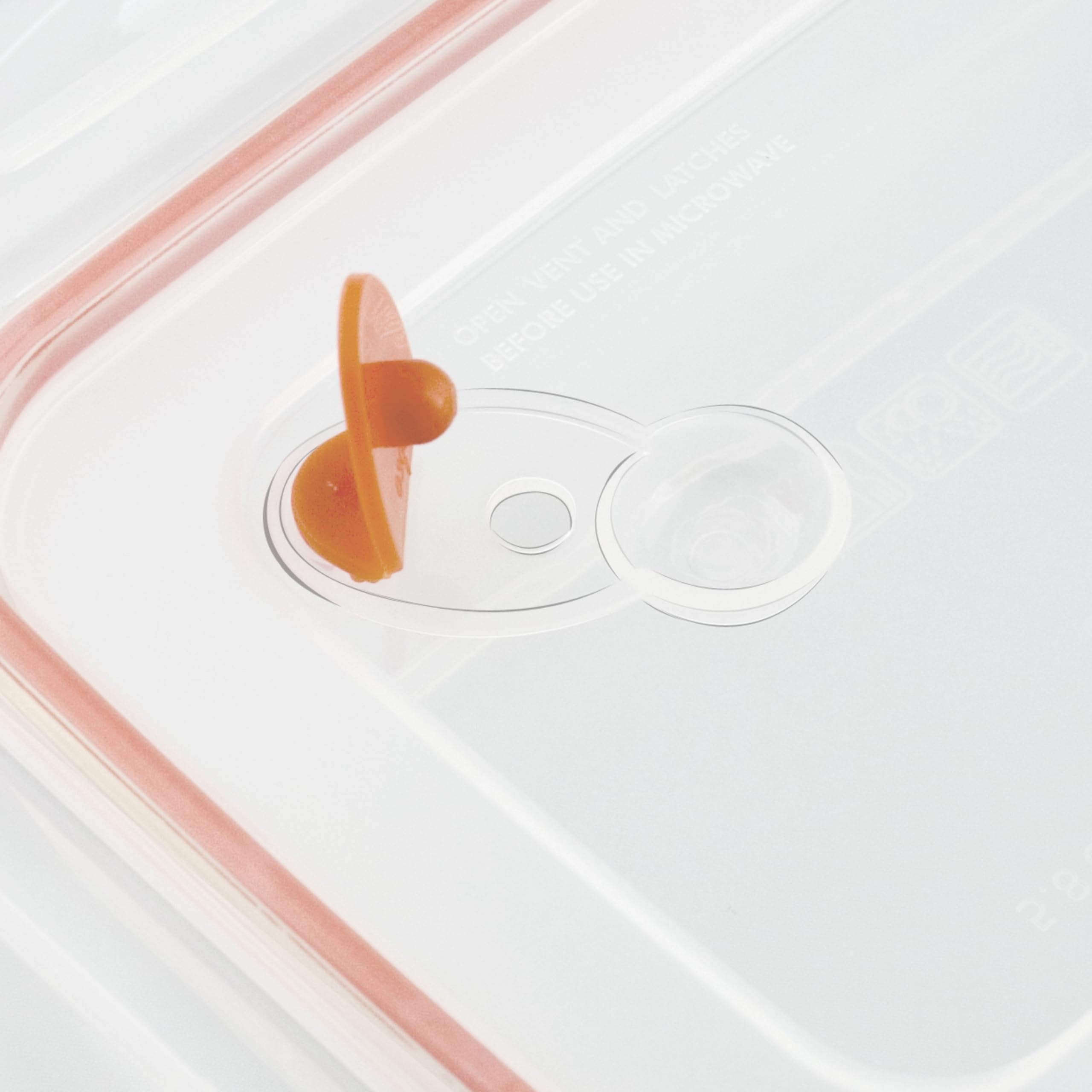 Foto 6 | Recipiente De Almacenamiento De Alimentos Sterilite Ultra-seal, 12 Tazas X6 - Venta Internacional.