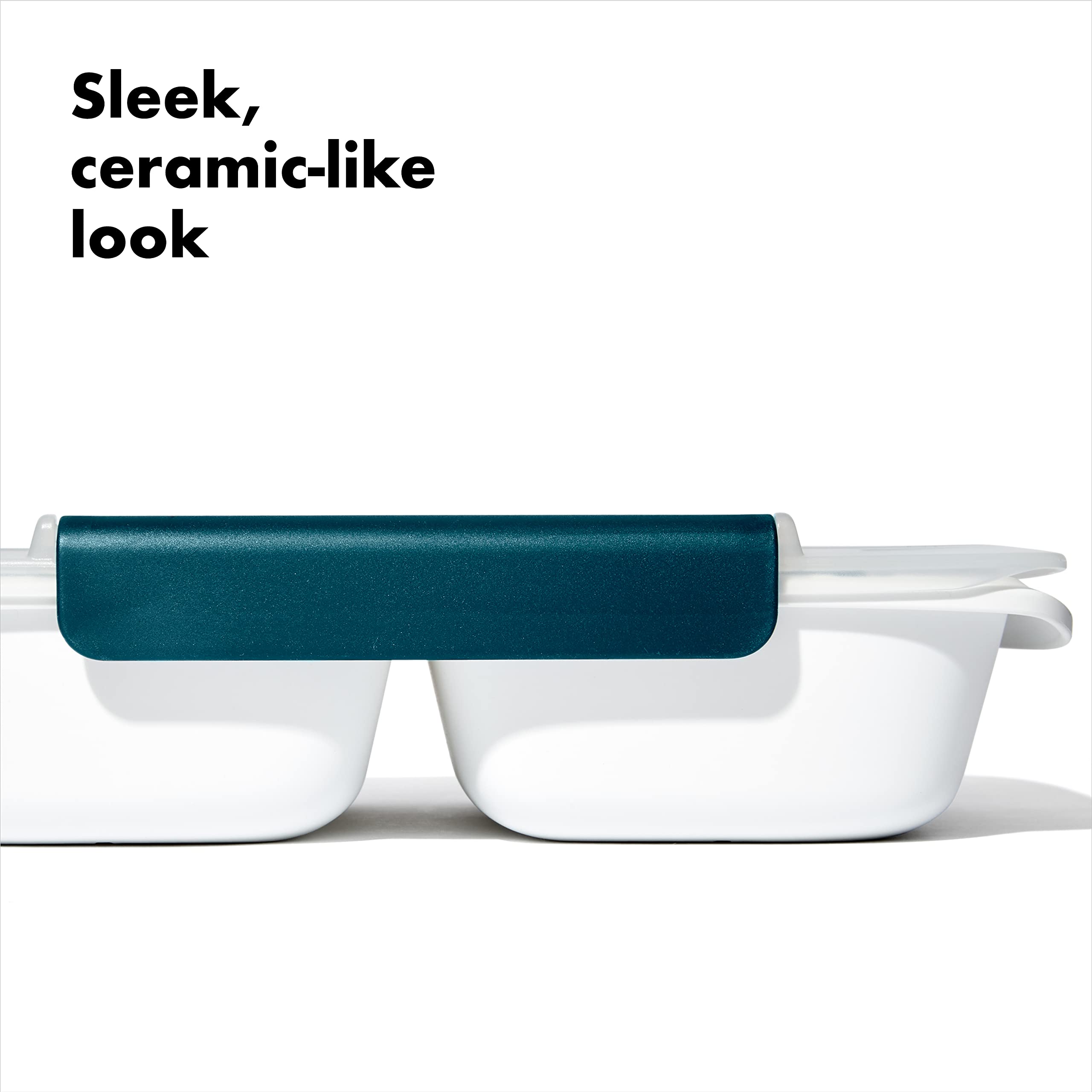 Foto 4 pulgar | Recipiente De Almacenamiento De Alimentos Oxo Good Grips Prep & Go 1l - Venta Internacional.