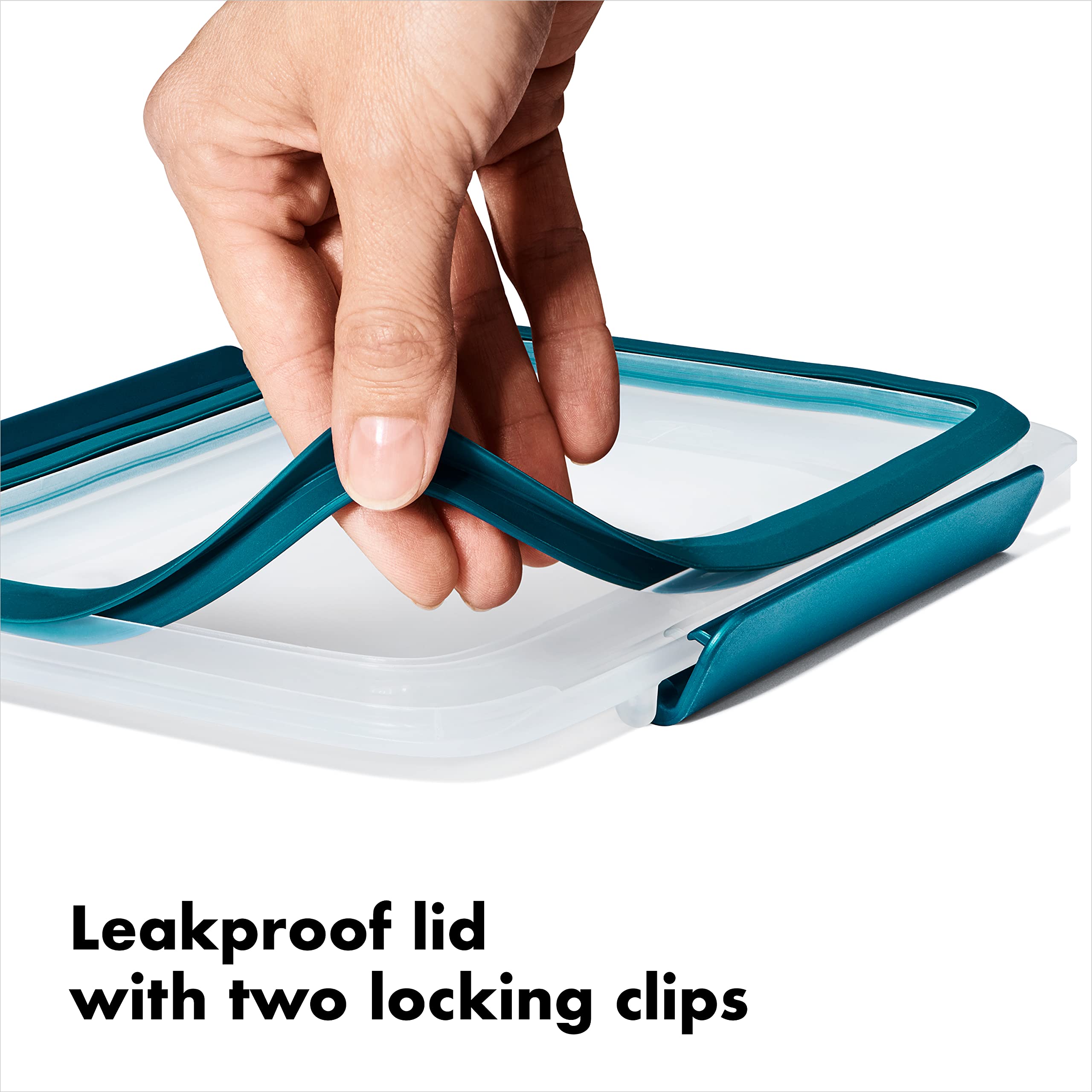 Foto 6 pulgar | Recipiente De Almacenamiento De Alimentos Oxo Good Grips Prep & Go 1l - Venta Internacional.