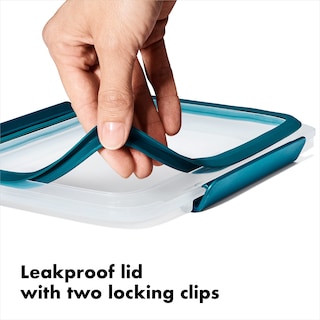 Foto 5 | Recipiente De Almacenamiento De Alimentos Oxo Good Grips Prep & Go 1l - Venta Internacional.