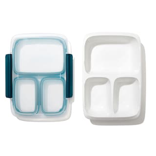 Foto 7 | Recipiente De Almacenamiento De Alimentos Oxo Good Grips Prep & Go 1l - Venta Internacional.