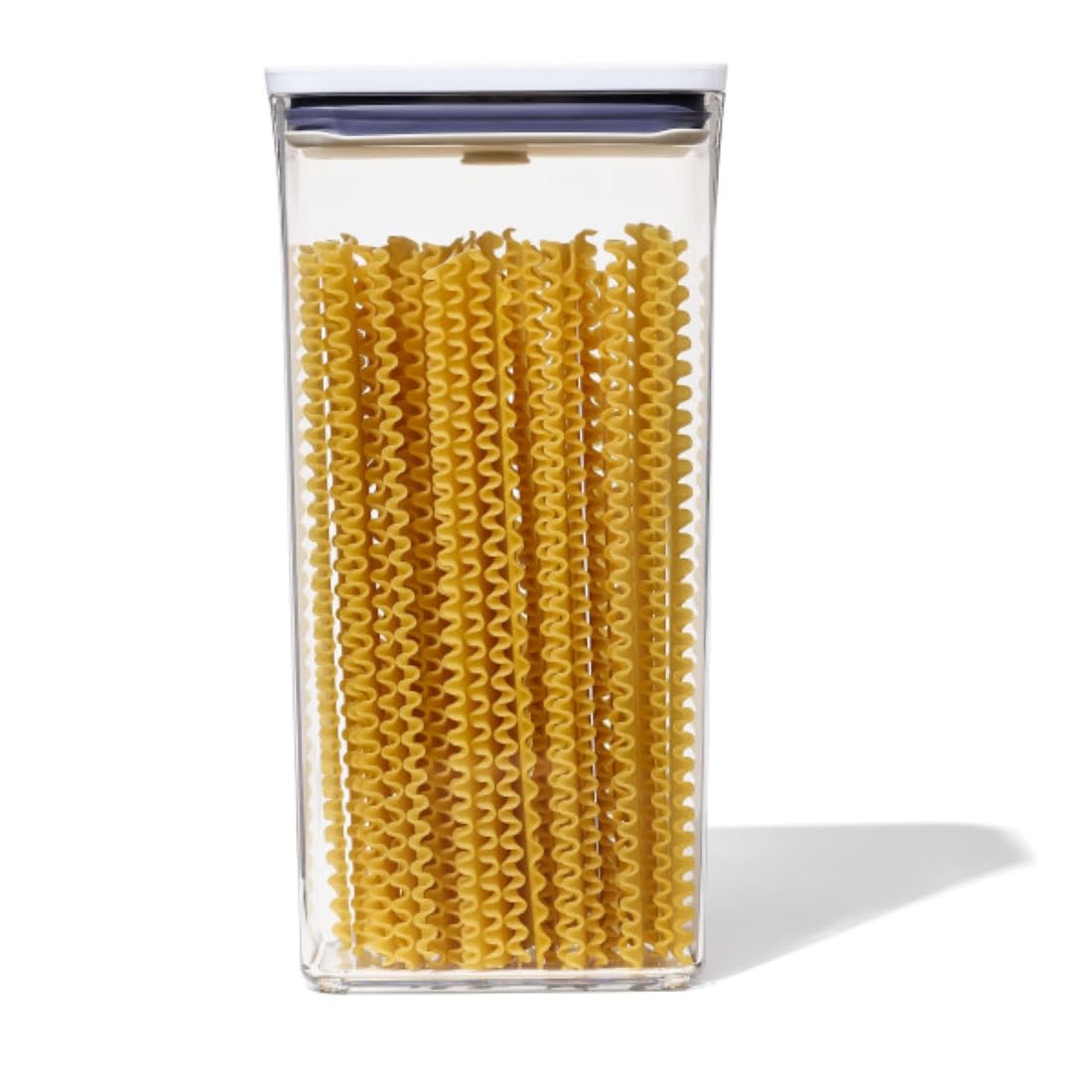 Foto 2 pulgar | Contenedor Oxo Good Grips Pop Rectangular De 3,5 L, Transparente - Venta Internacional.