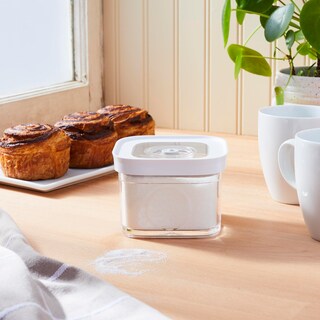 Foto 2 | Organizador De Almacenamiento Zwilling Fresh & Save Cube De Plástico De 0,35 Litros - Venta Internacional.
