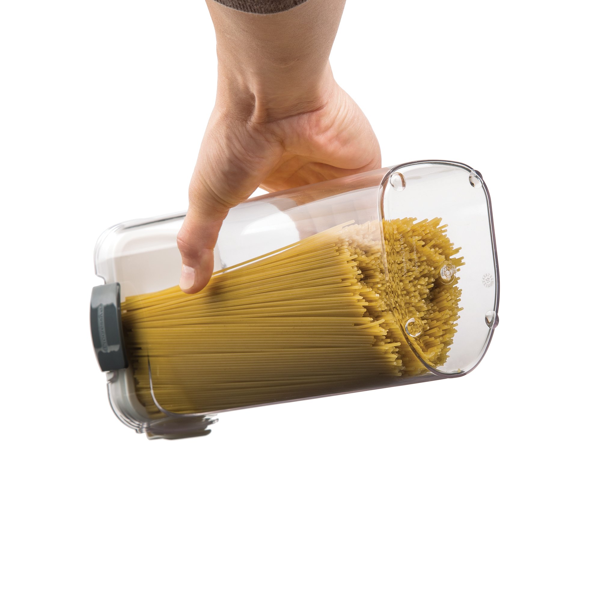 Foto 4 | Recipiente De Almacenamiento De Pasta Prokeeper Progressive Pks-140 Transparente - Venta Internacional.