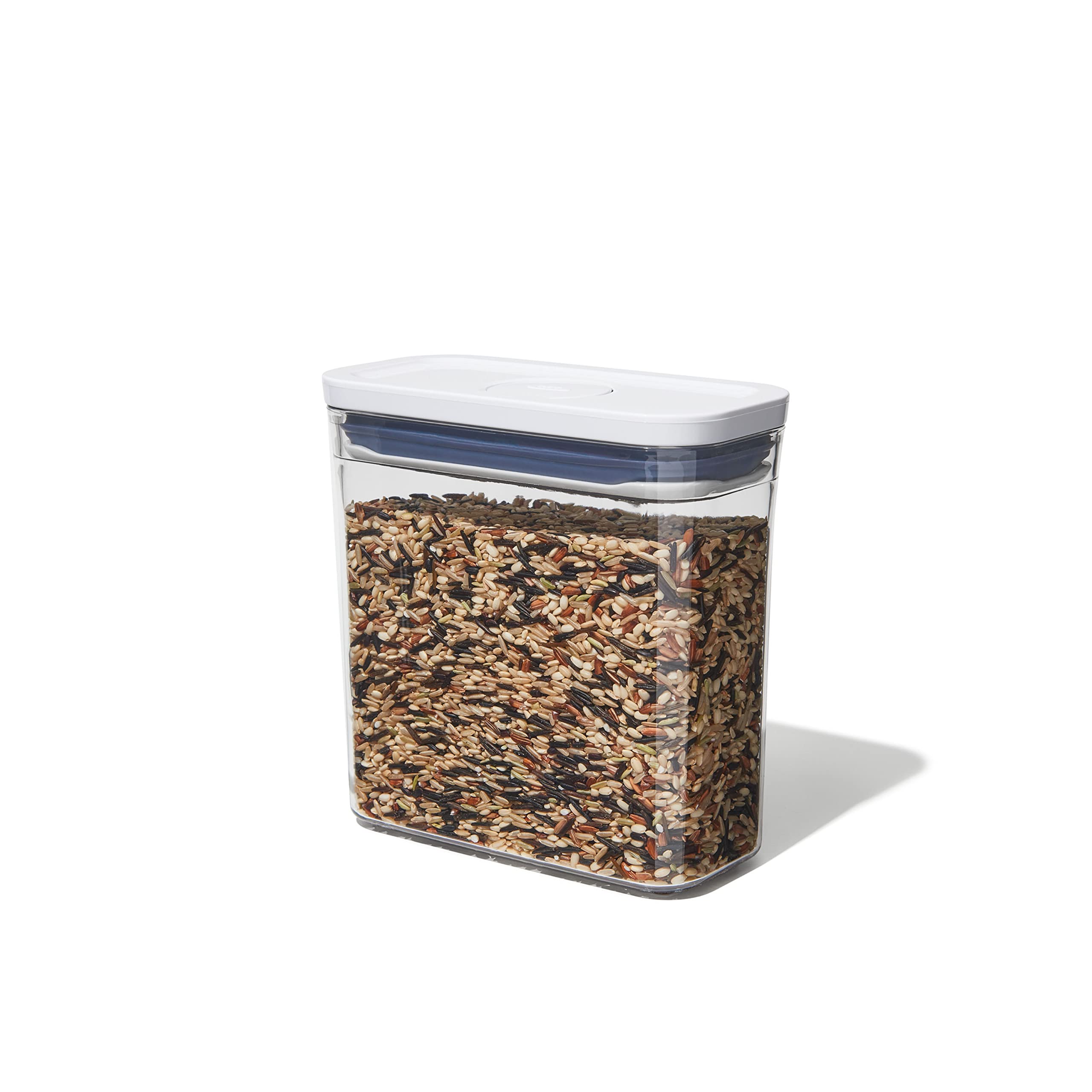 Foto 2 pulgar | Contenedor Oxo Good Grips Pop 1.2l Para Pasta Transparente - Venta Internacional.