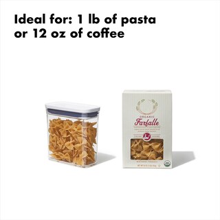 Foto 2 | Contenedor Oxo Good Grips Pop 1.2l Para Pasta Transparente - Venta Internacional.