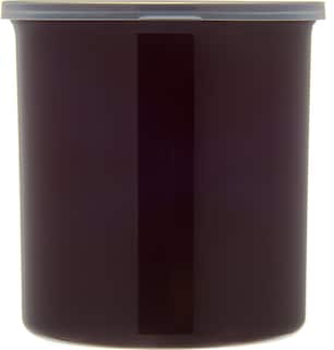 Foto 2 | Recipiente De Almacenamiento Crock Carlisle Foodservice De Plástico De 1,2 Litros - Venta Internacional.
