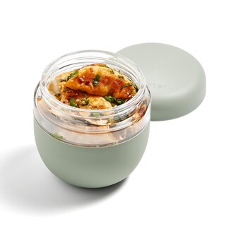 Foto 2 | Recipiente De Almacenamiento De Alimentos W&p Porter Seal Tight, 470 Ml, Terrazo - Venta Internacional.