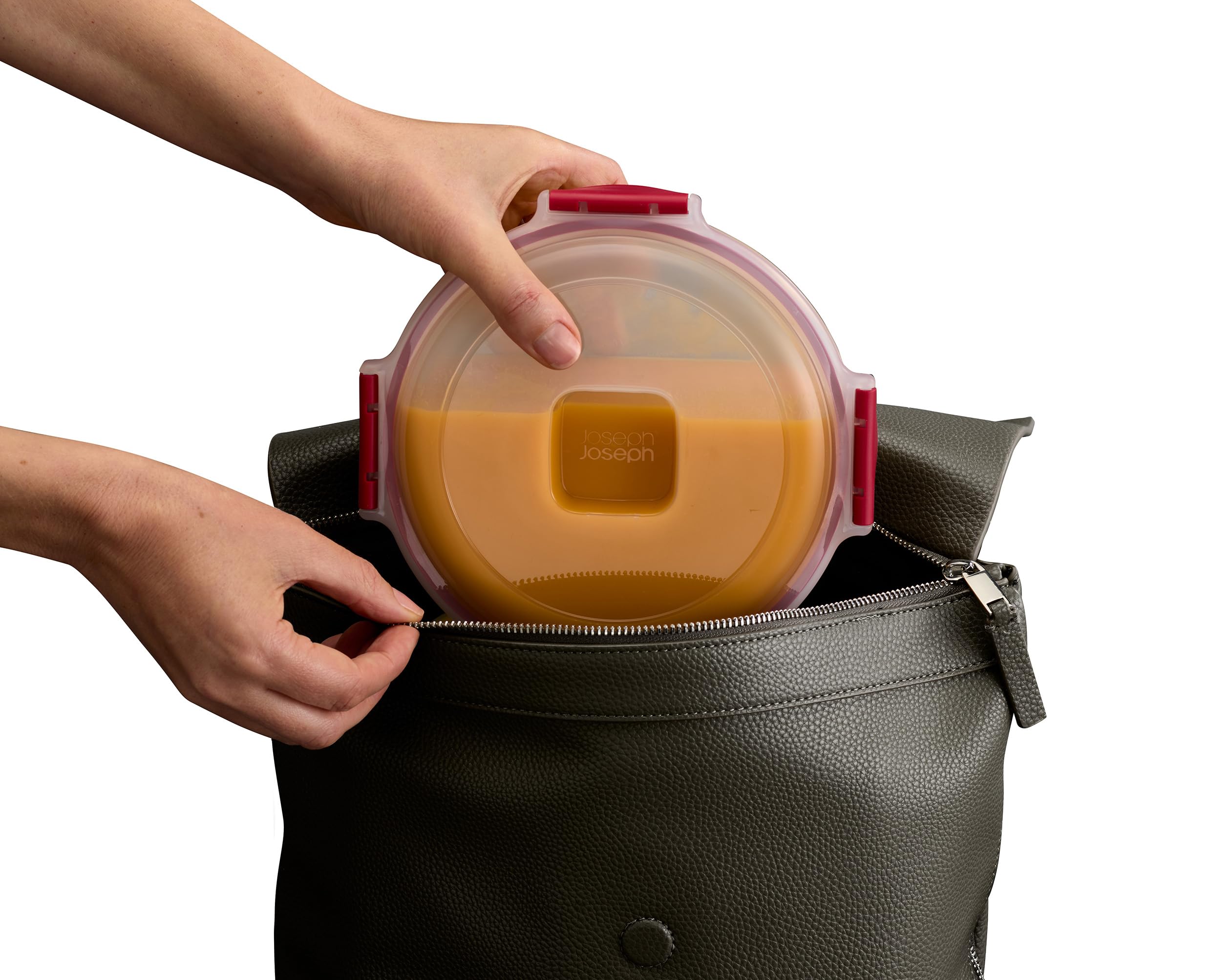 Foto 6 | Juego De Recipientes Para Almacenamiento De Alimentos Joseph Joseph Nest Lock, 8 Piezas - Venta Internacional.