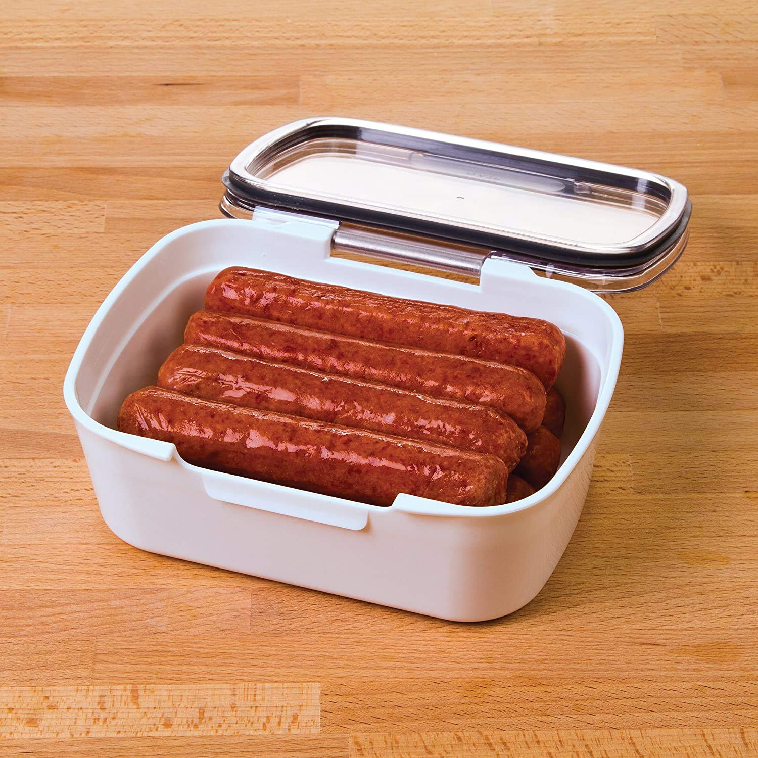 Foto 4 pulgar | Recipiente De Silicona Prokeeper Mini Deli De 14,6 Cm Para Almacenar Alimentos - Venta Internacional.