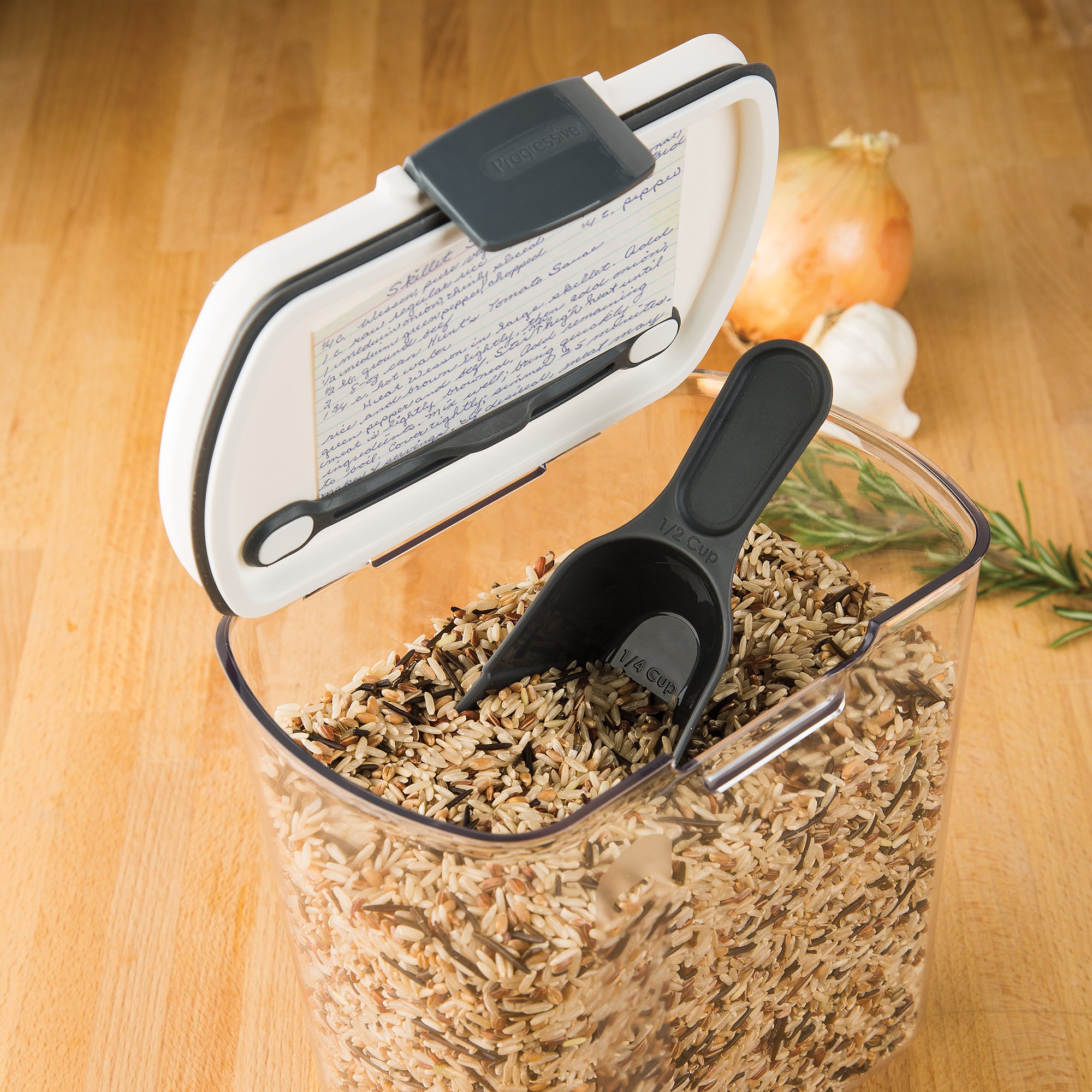 Foto 4 pulgar | Contenedor De Almacenamiento De Granos Prokeeper Prepworks Pks-120 2.5l - Venta Internacional.