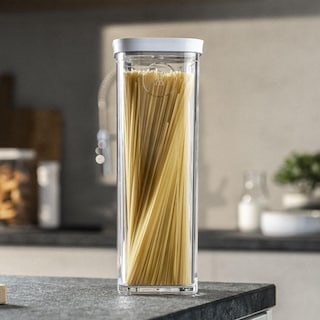 Foto 2 | Organizador De Almacenamiento Zwilling Fresh & Save Cube De Plástico De 1,75 Litros - Venta Internacional.