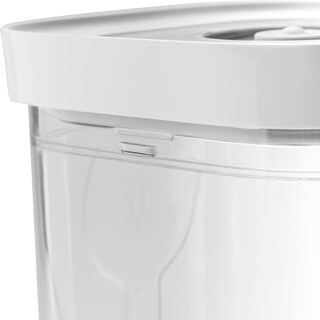 Foto 5 | Organizador De Almacenamiento Zwilling Fresh & Save Cube De Plástico De 1,75 Litros - Venta Internacional.