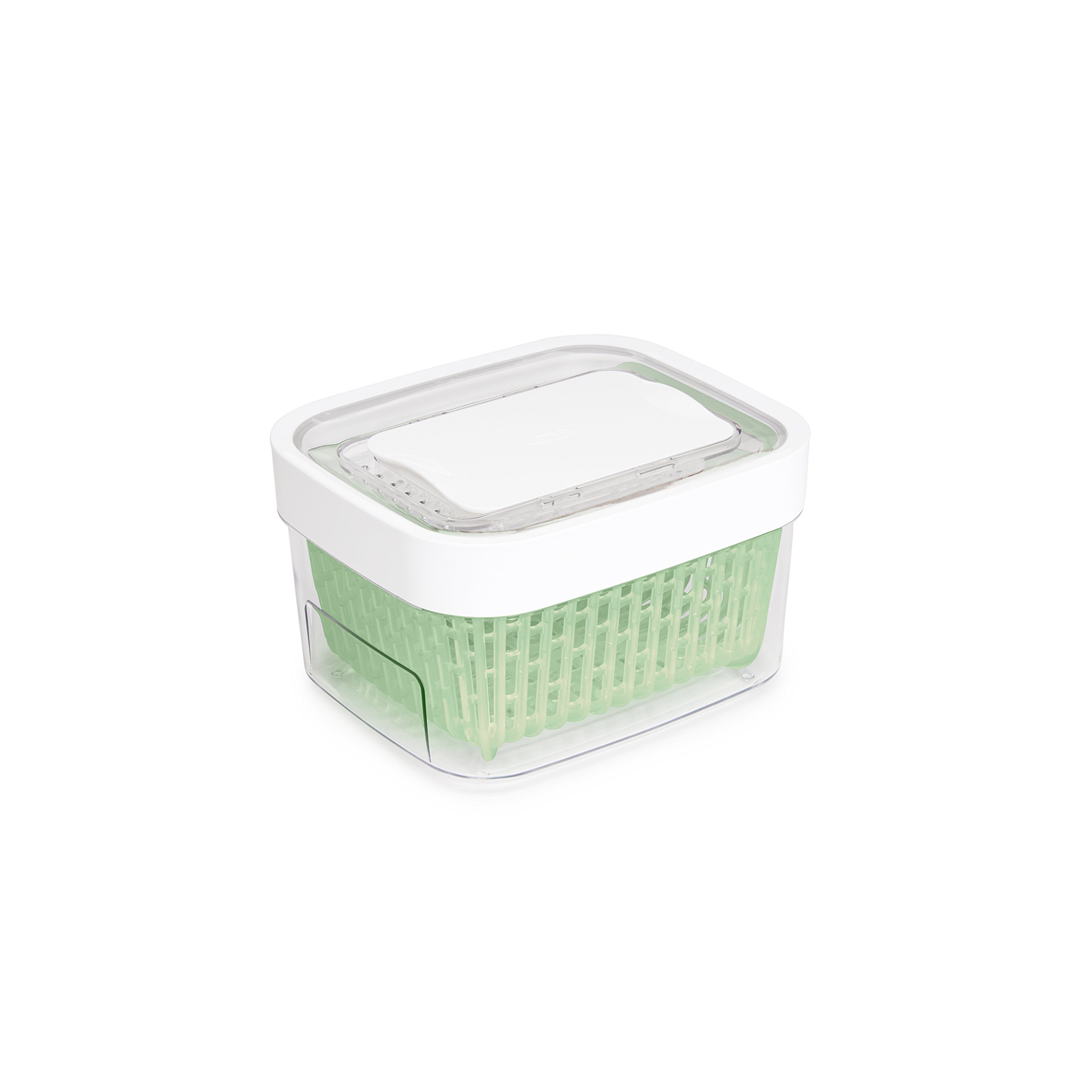 Contenedor Oxo Good Grips 1.5l Blanco - Venta Internacional.