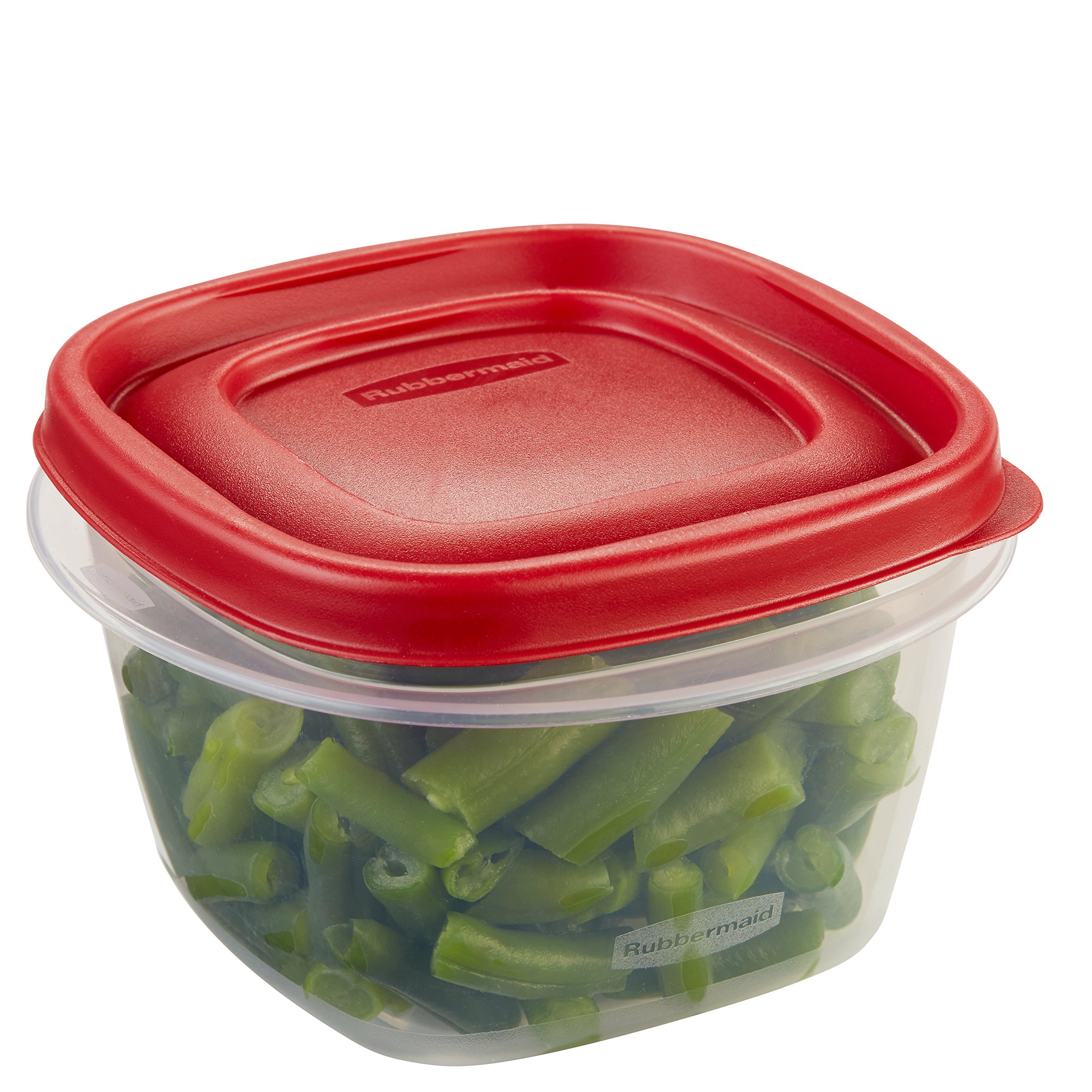 Foto 2 pulgar | Recipiente De Almacenamiento De Alimentos Rubbermaid Easy Find Lids, 500 Ml - Venta Internacional.
