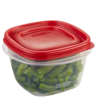 Foto 1 | Recipiente De Almacenamiento De Alimentos Rubbermaid Easy Find Lids, 500 Ml - Venta Internacional.