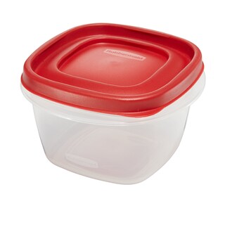 Foto 3 | Recipiente De Almacenamiento De Alimentos Rubbermaid Easy Find Lids, 500 Ml - Venta Internacional.