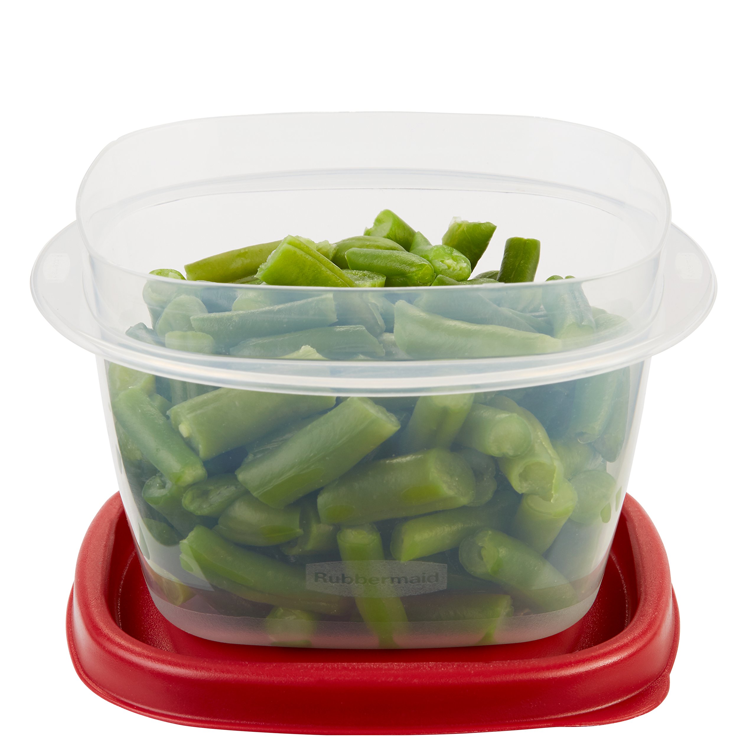 Foto 4 | Recipiente De Almacenamiento De Alimentos Rubbermaid Easy Find Lids, 500 Ml - Venta Internacional.
