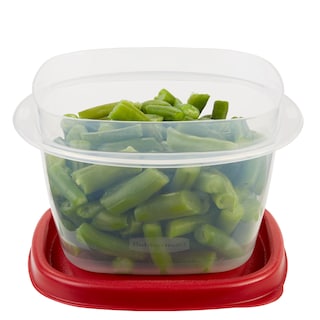 Foto 4 | Recipiente De Almacenamiento De Alimentos Rubbermaid Easy Find Lids, 500 Ml - Venta Internacional.