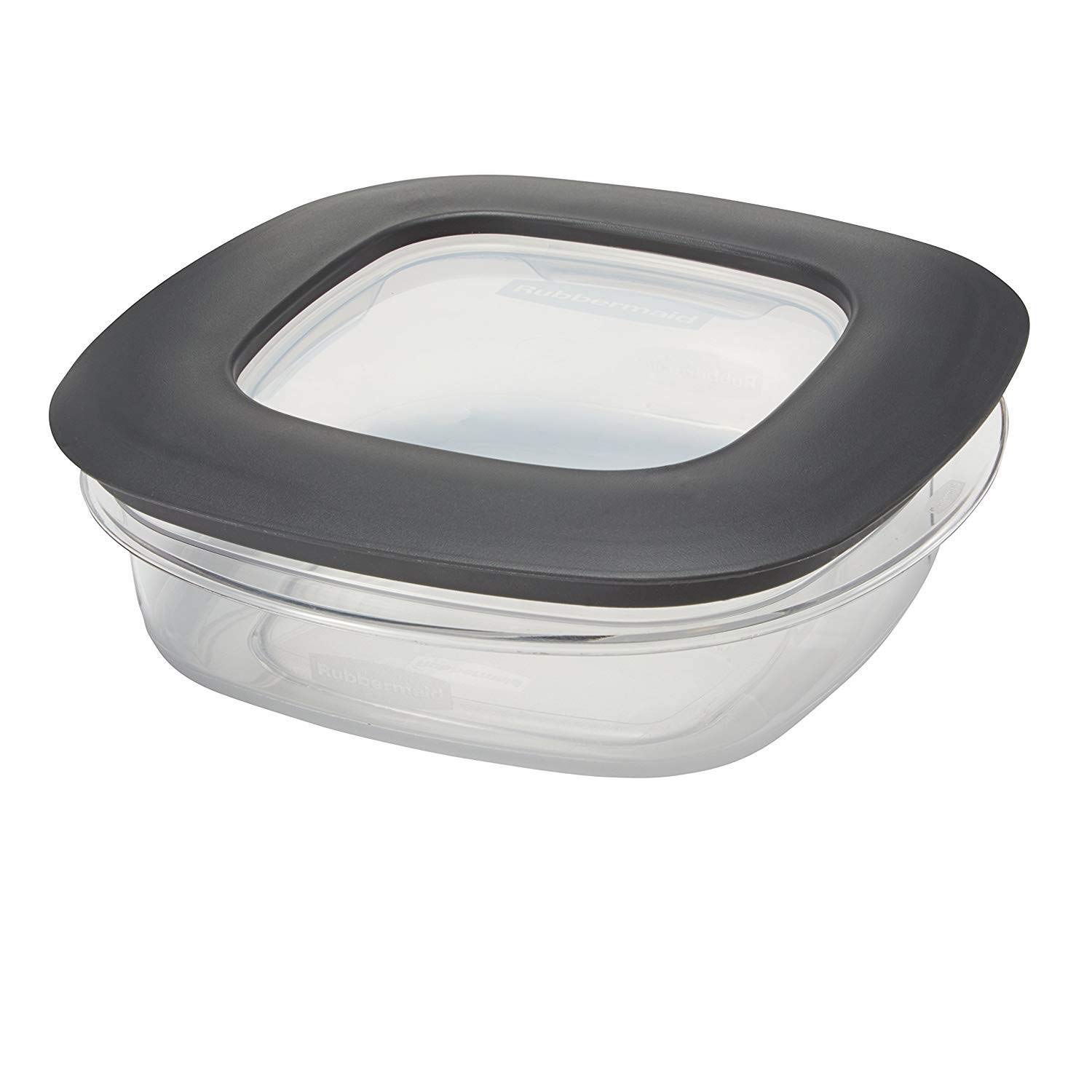 Foto 2 pulgar | Recipiente Rubbermaid Premier Para Almacenamiento De Alimentos, 3 Litros, Gris, Sin Bpa - Venta Internacional.