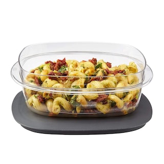 Foto 4 | Recipiente Rubbermaid Premier Para Almacenamiento De Alimentos, 3 Litros, Gris, Sin Bpa - Venta Internacional.