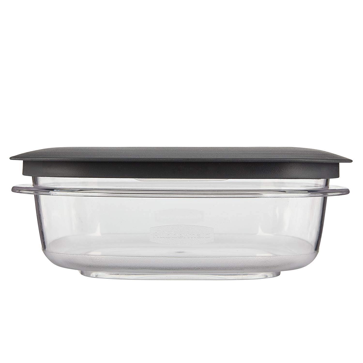 Foto 7 pulgar | Recipiente Rubbermaid Premier Para Almacenamiento De Alimentos, 3 Litros, Gris, Sin Bpa - Venta Internacional.
