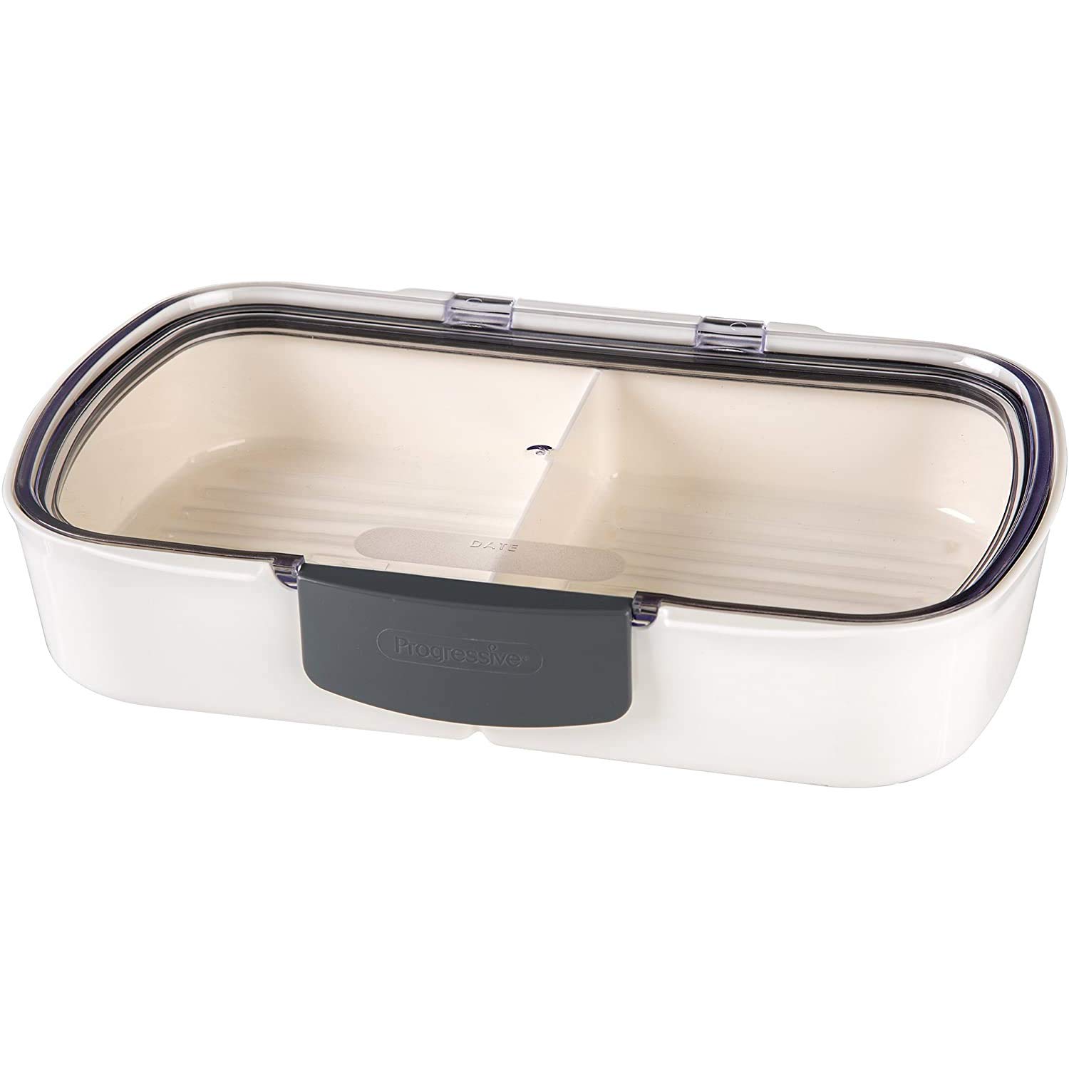 Contenedor De Almacenamiento De Alimentos Prokeeper Prepworks Split Deli 1.45l - Venta Internacional.