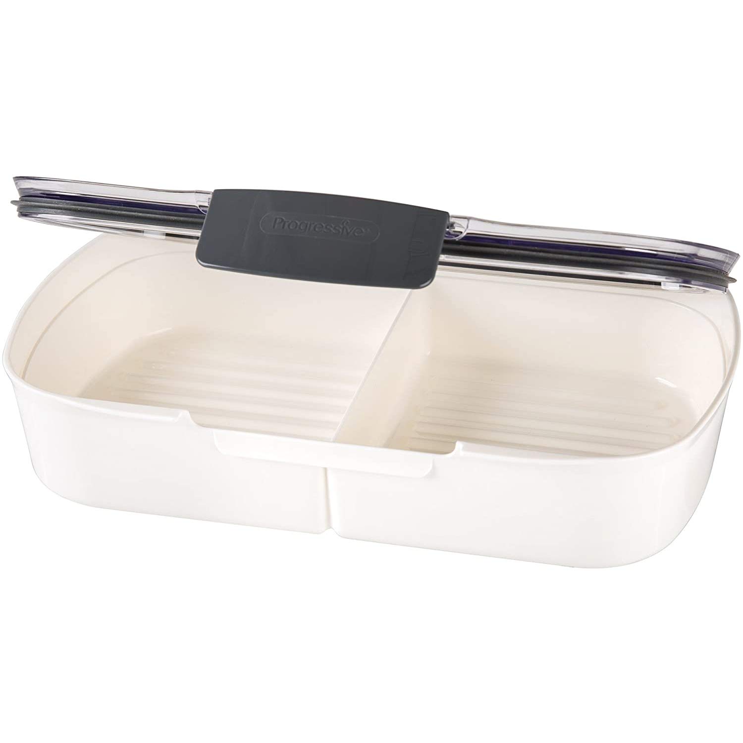 Foto 3 pulgar | Contenedor De Almacenamiento De Alimentos Prokeeper Prepworks Split Deli 1.45l - Venta Internacional.