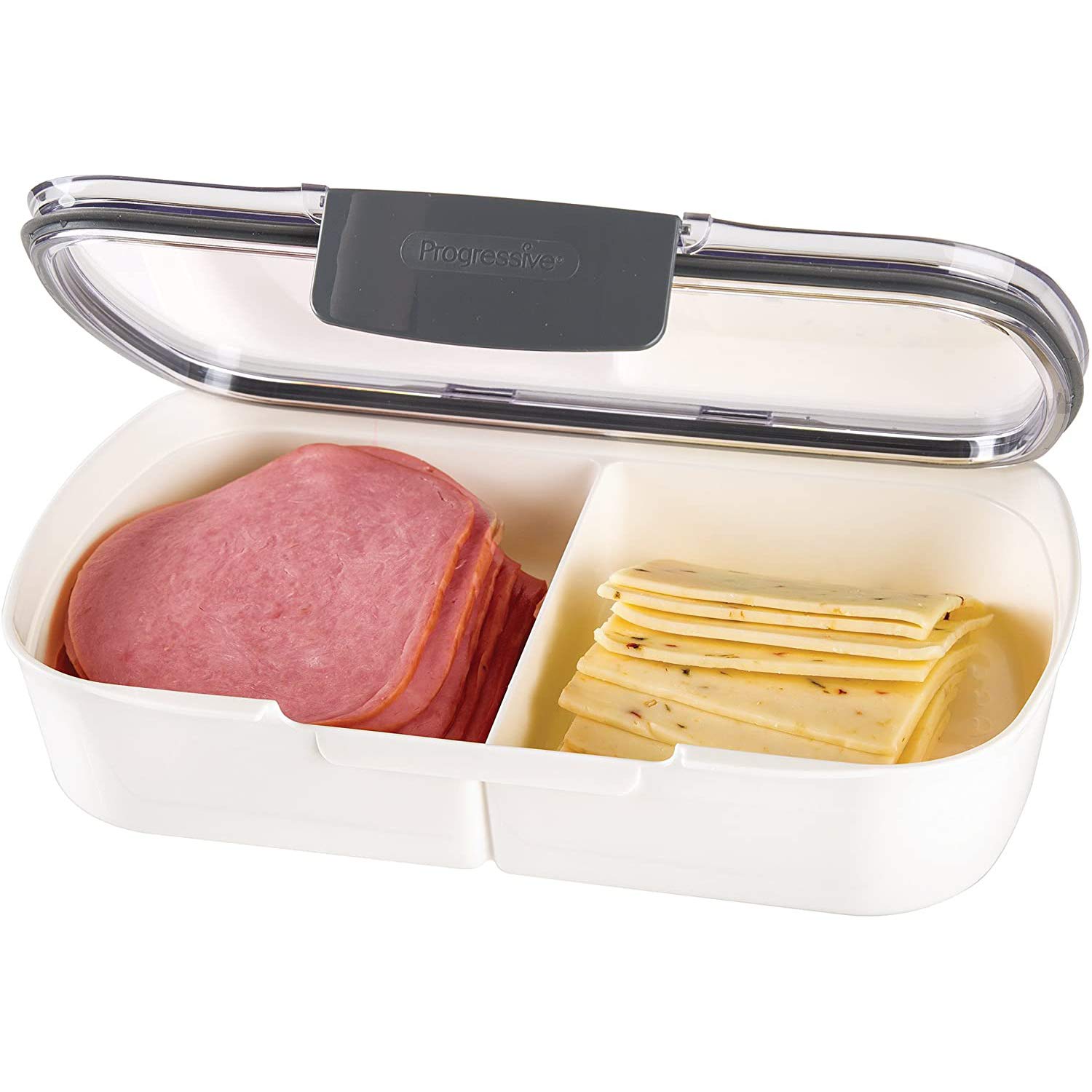 Foto 4 pulgar | Contenedor De Almacenamiento De Alimentos Prokeeper Prepworks Split Deli 1.45l - Venta Internacional.