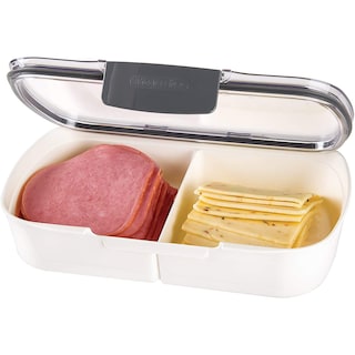 Foto 3 | Contenedor De Almacenamiento De Alimentos Prokeeper Prepworks Split Deli 1.45l - Venta Internacional.