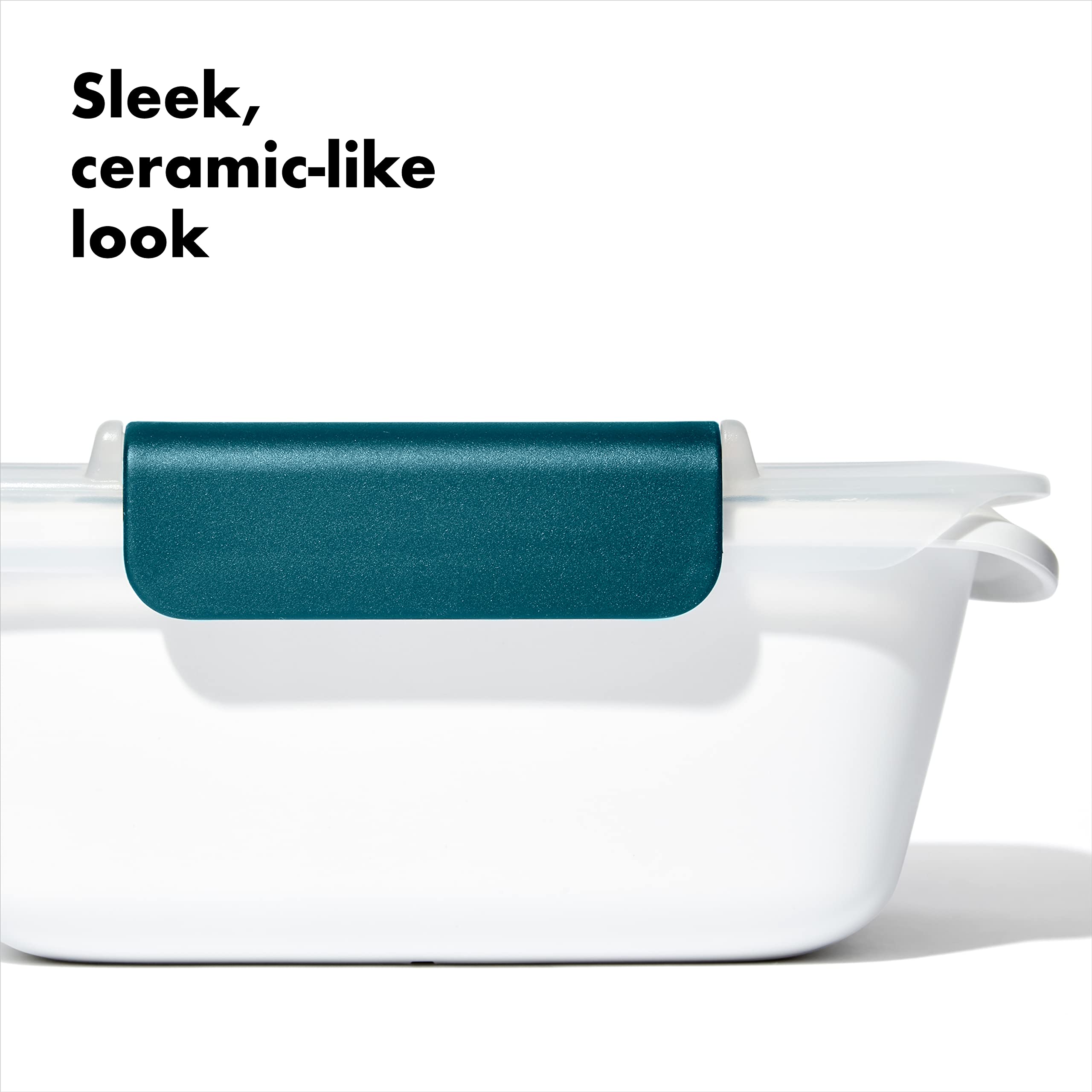 Foto 5 pulgar | Recipiente Para Sándwiches Oxo Good Grips Prep & Go, 1,02 L, Sin Bpa - Venta Internacional.