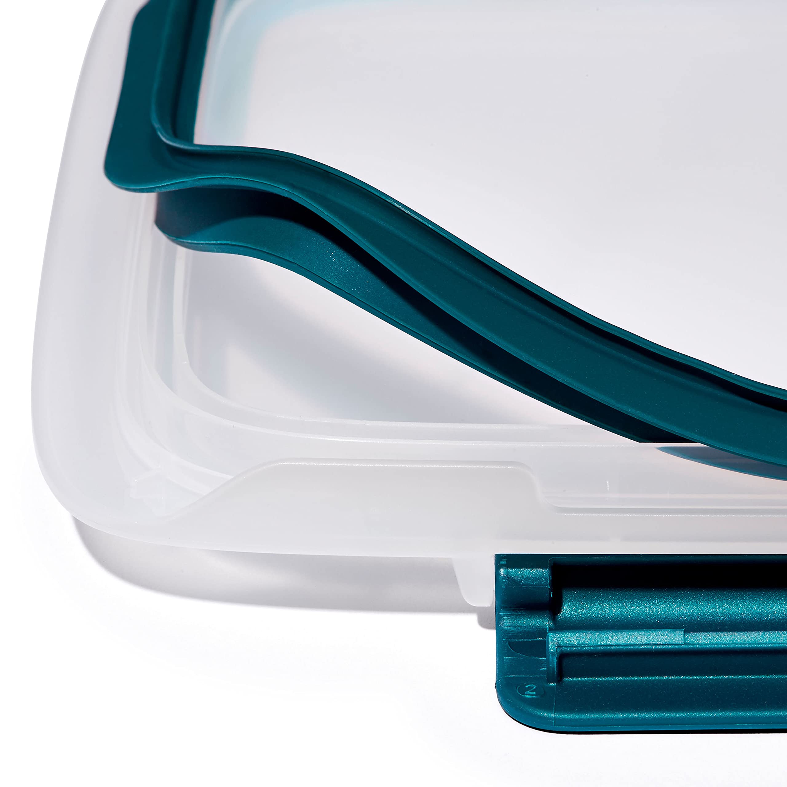Foto 8 pulgar | Recipiente Para Sándwiches Oxo Good Grips Prep & Go, 1,02 L, Sin Bpa - Venta Internacional.