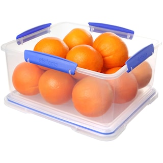 Foto 2 | Contenedor De Almacenamiento De Alimentos Sistema Klip It De 5 Litros, Hermético Y Apilable - Venta Internacional.