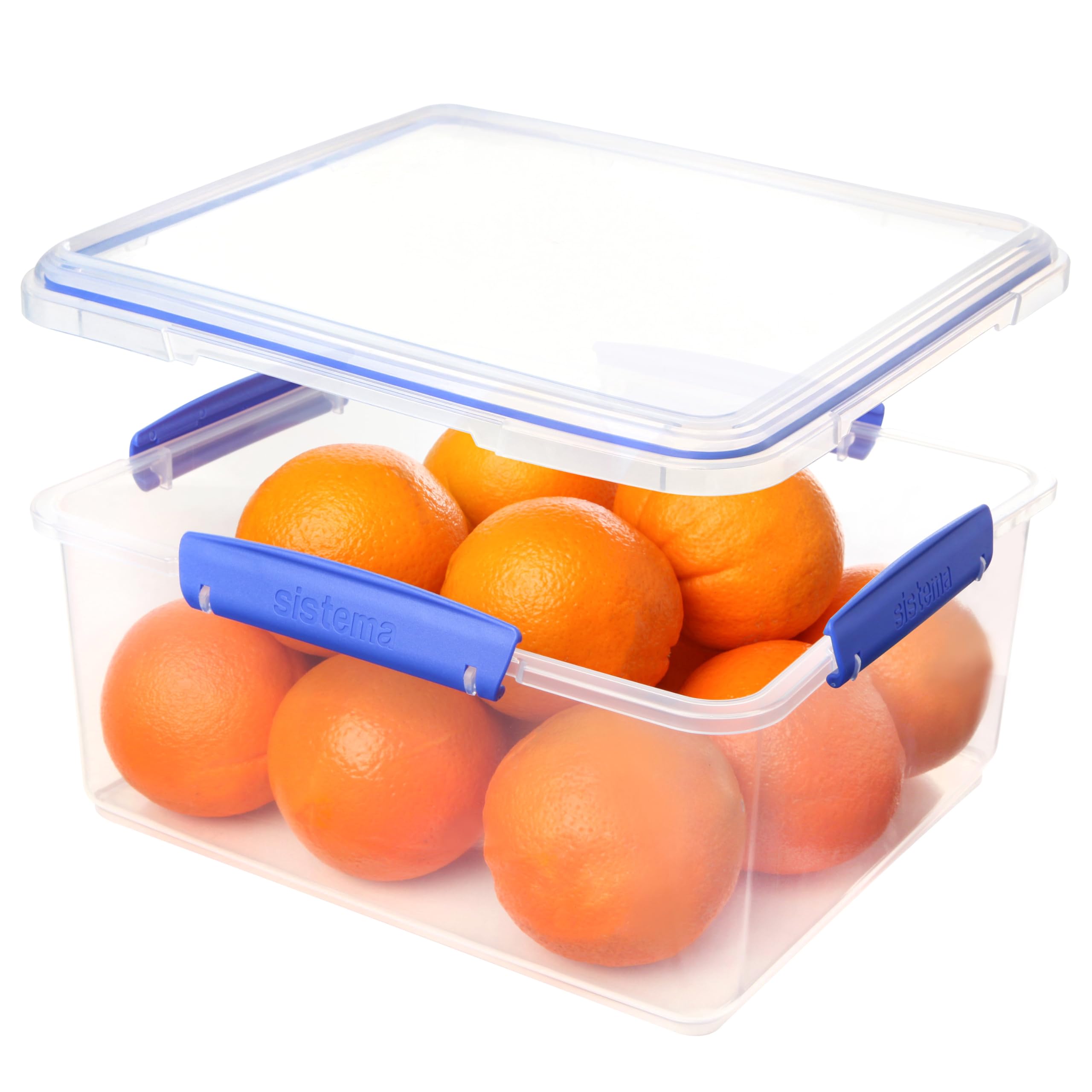 Foto 4 pulgar | Contenedor De Almacenamiento De Alimentos Sistema Klip It De 5 Litros, Hermético Y Apilable - Venta Internacional.