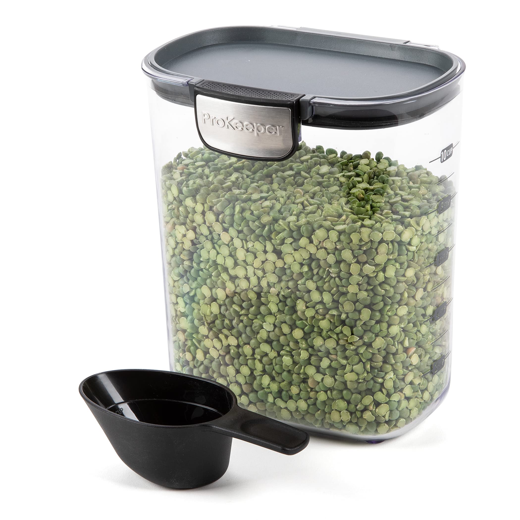 Foto 3 pulgar | Contenedor De Almacenamiento De Alimentos Prepworks De Progressive Prokeeper - Venta Internacional.