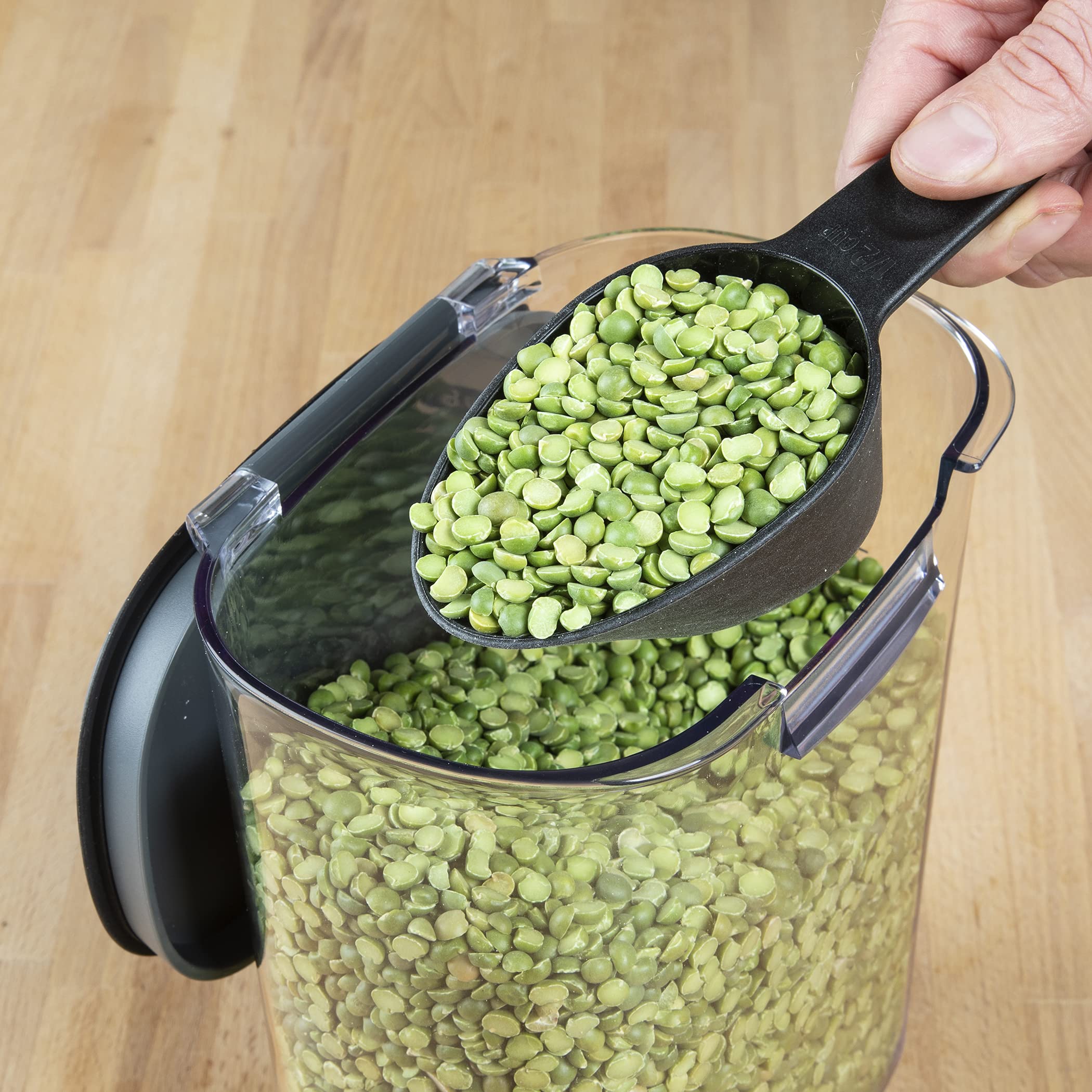 Foto 4 pulgar | Contenedor De Almacenamiento De Alimentos Prepworks De Progressive Prokeeper - Venta Internacional.