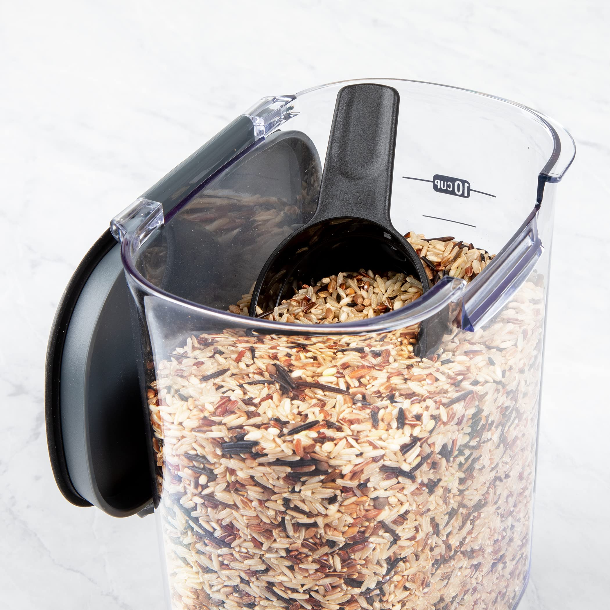 Foto 5 pulgar | Contenedor De Almacenamiento De Alimentos Prepworks De Progressive Prokeeper - Venta Internacional.