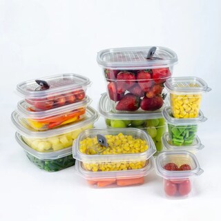 Foto 4 | 24pc Praktipod Set Con Válvula De Vertido 8040 Freshpod