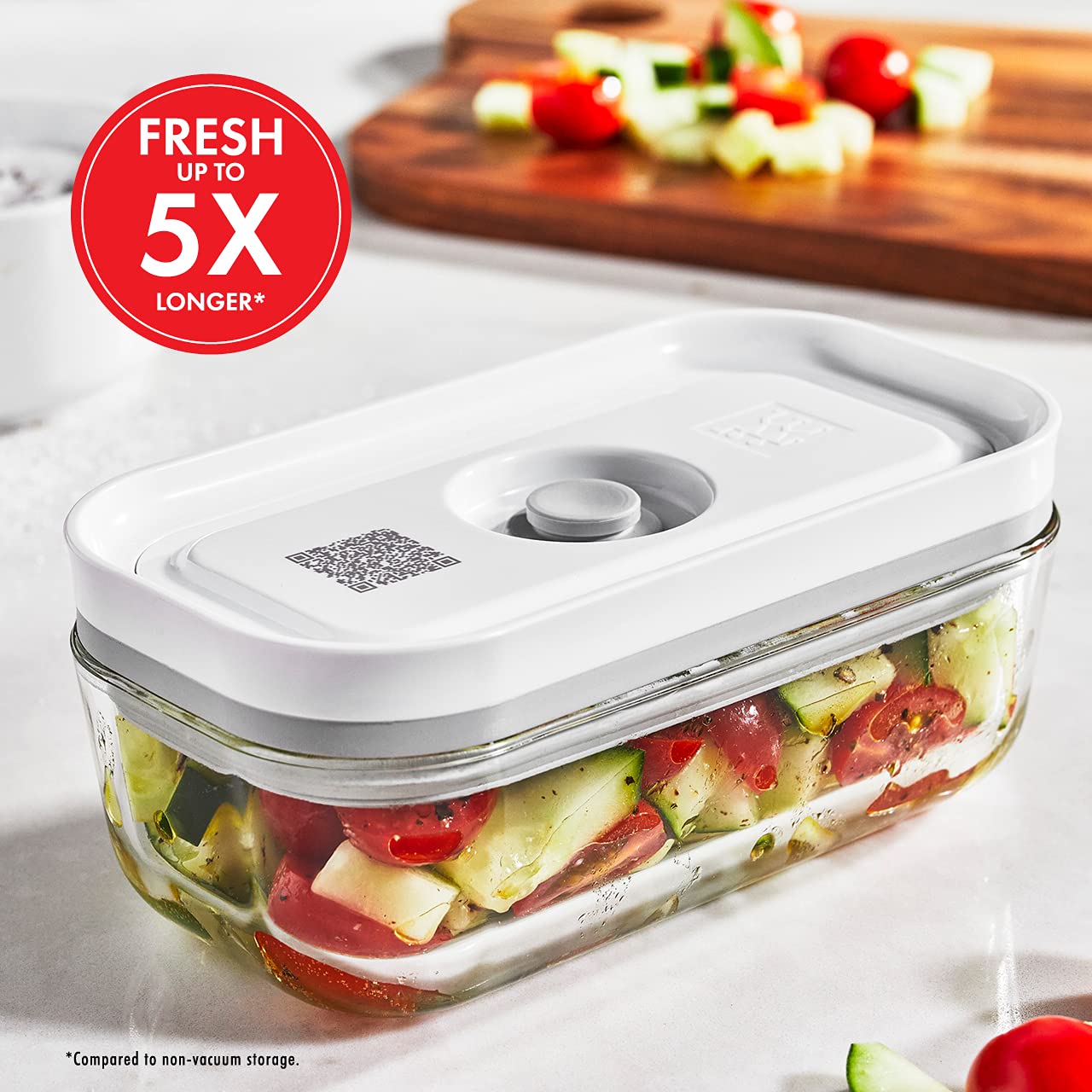 Foto 7 | Juego de Bolsas Selladoras al Vacío Zwilling 2 Unidades- Venta Internacional