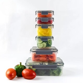 Foto 3 | Set Freshpod 12pc Con Filtro Y Sello De Silicona 8093